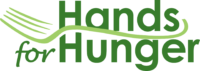 Hands For Hunger Logo